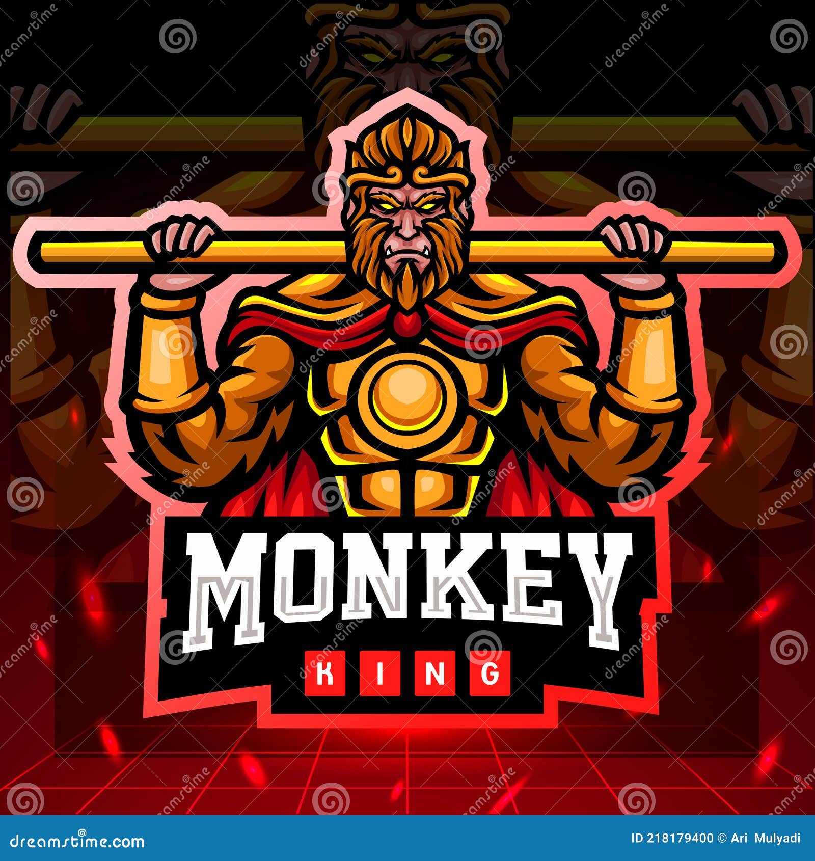 Rei Macaco - Jogos de Macaco