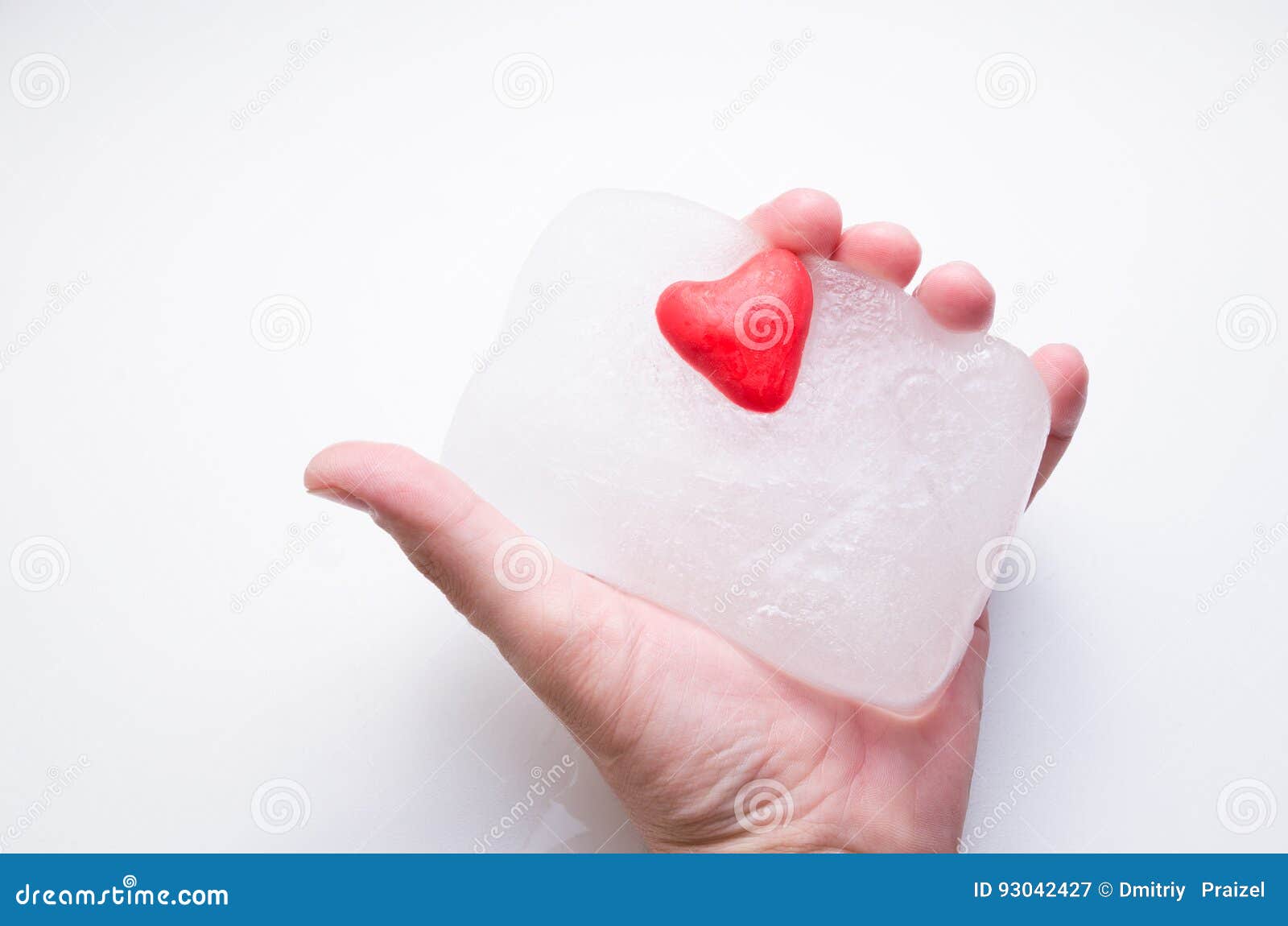 В тепле сердце в льдах