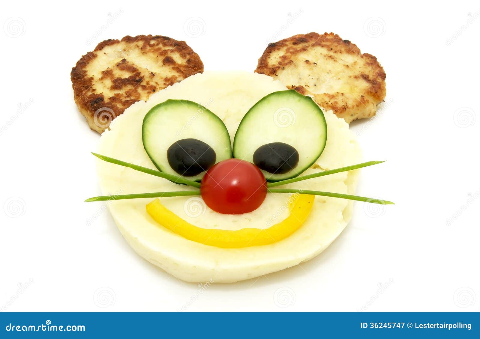 Mashed potatoes stock image. Image of vitamins, cafe 36245747