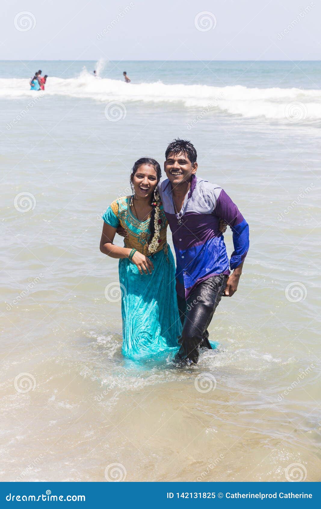 Indian Couple Tube