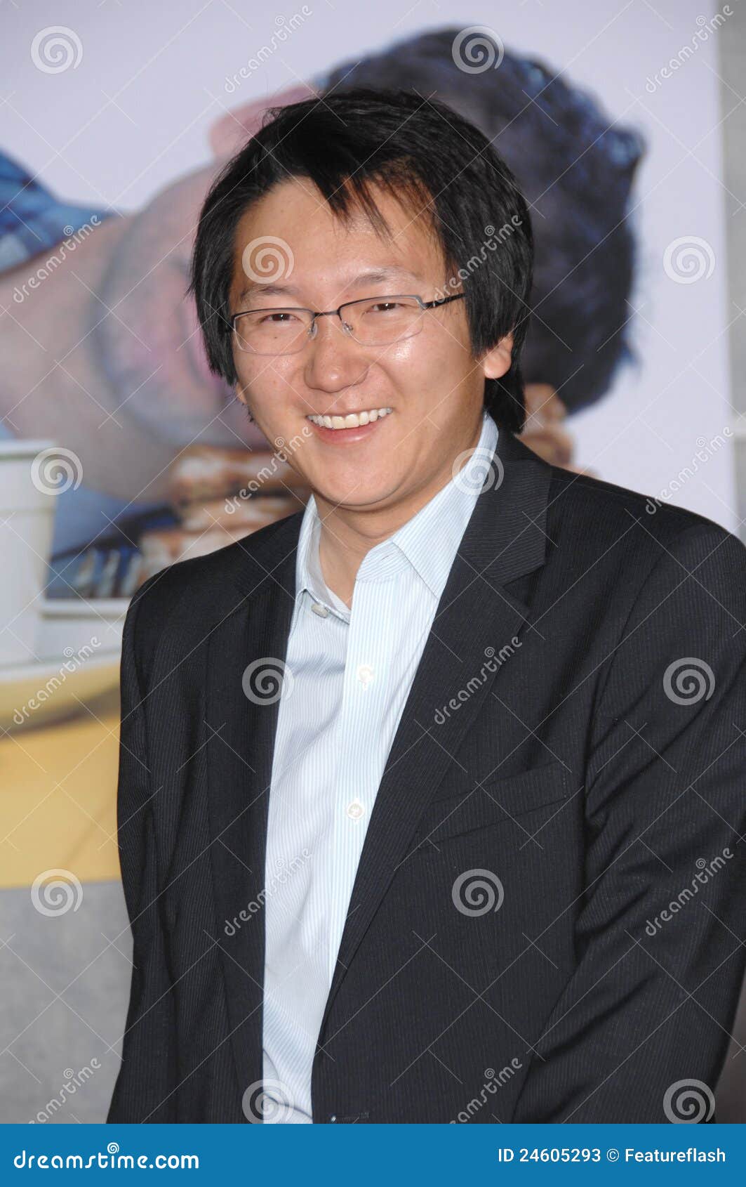 Masi Oka editorial stock photo. Image of life, smith - 24605293