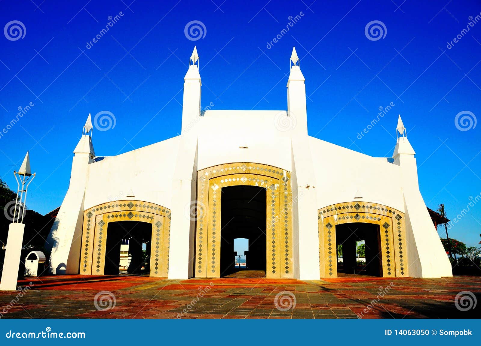 masjid in langkawi