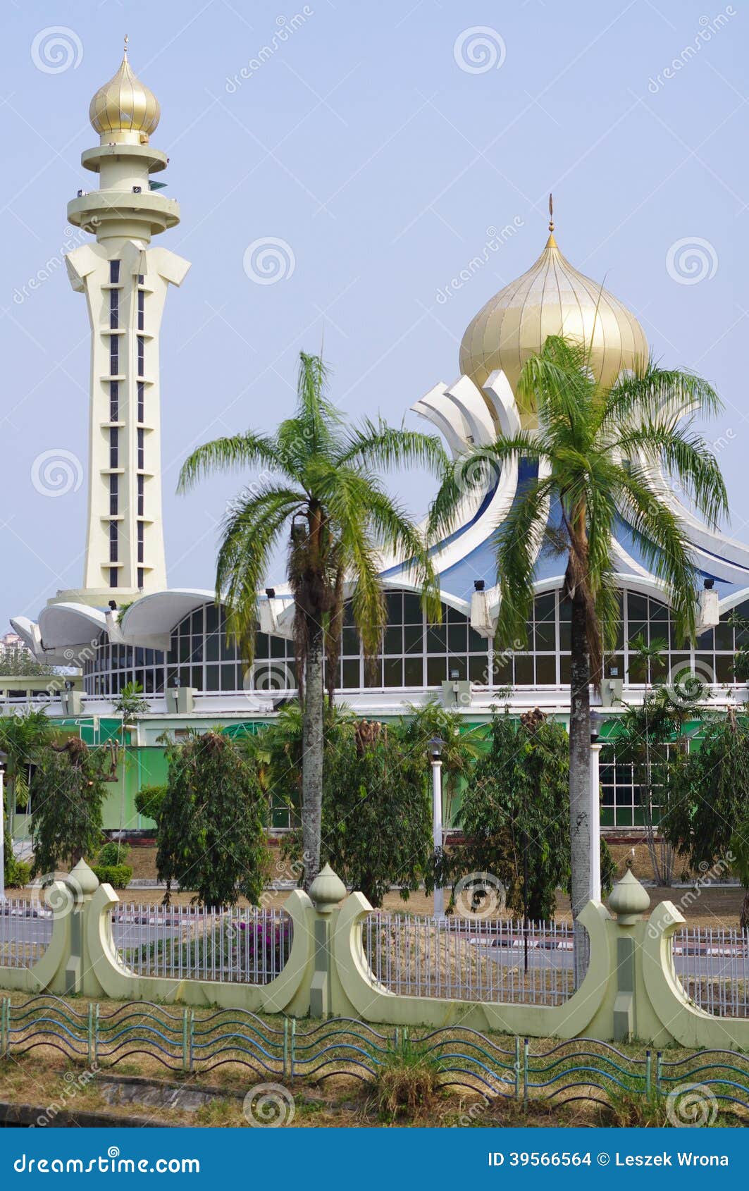 masjid negeri pulau pinang