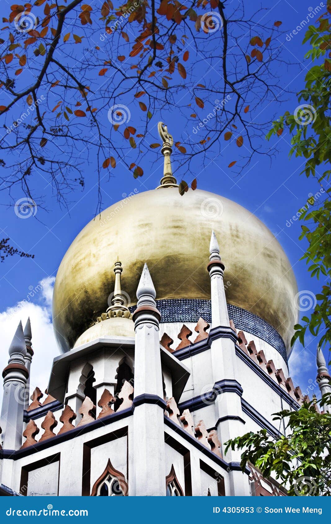 masjid sultan mosque