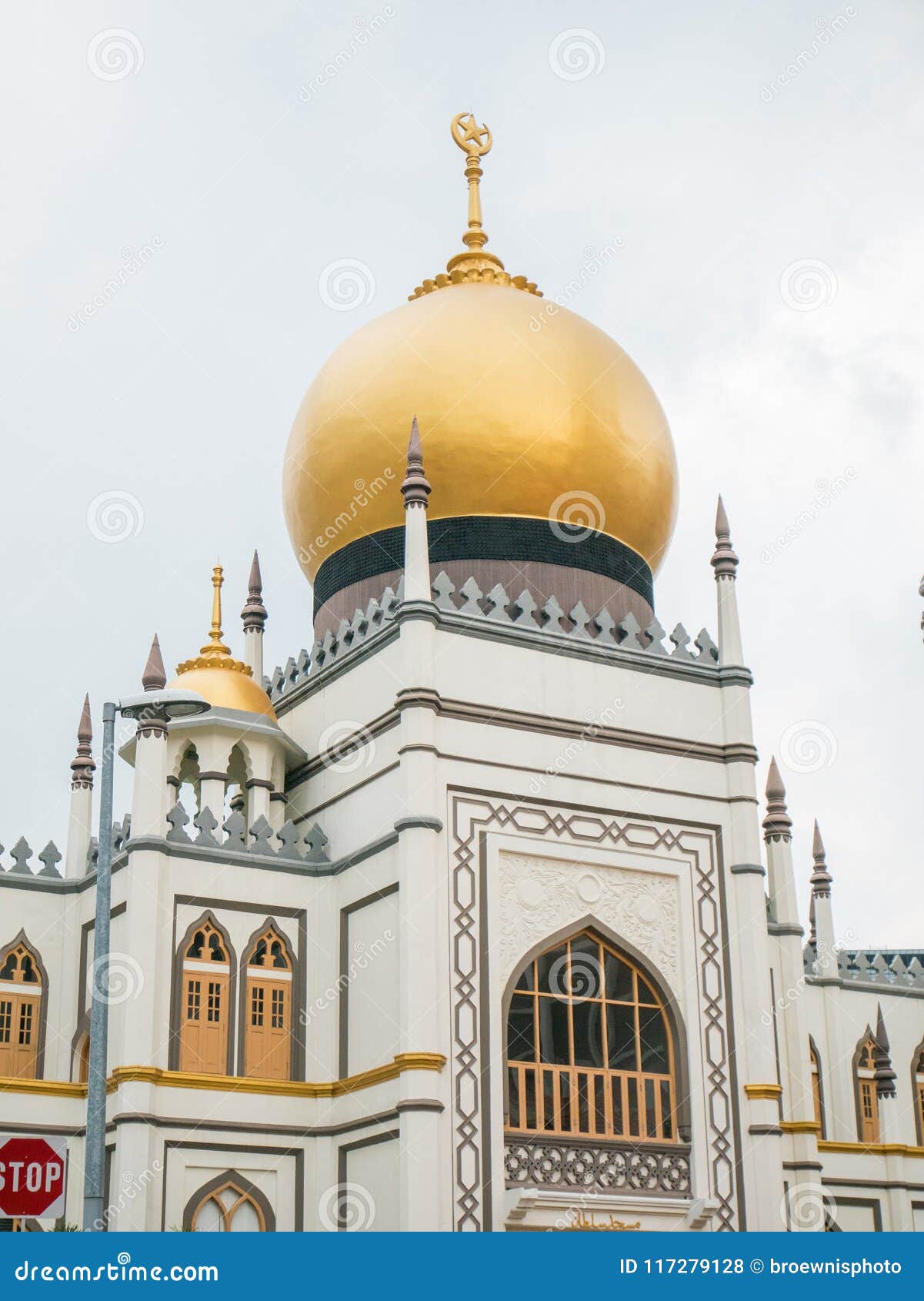 masjid sultan