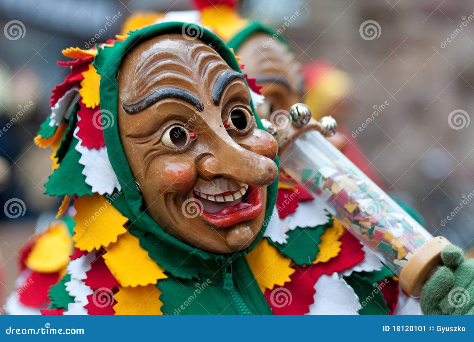 Mask Parade in Freiburg, Germany Editorial Photo Image of mask