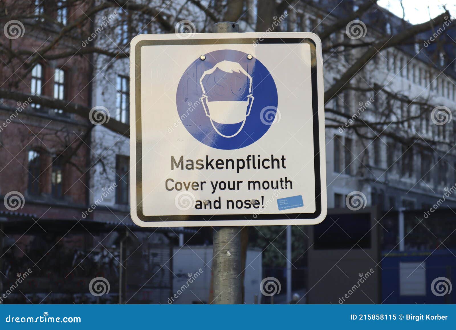 germany travel mask requirements