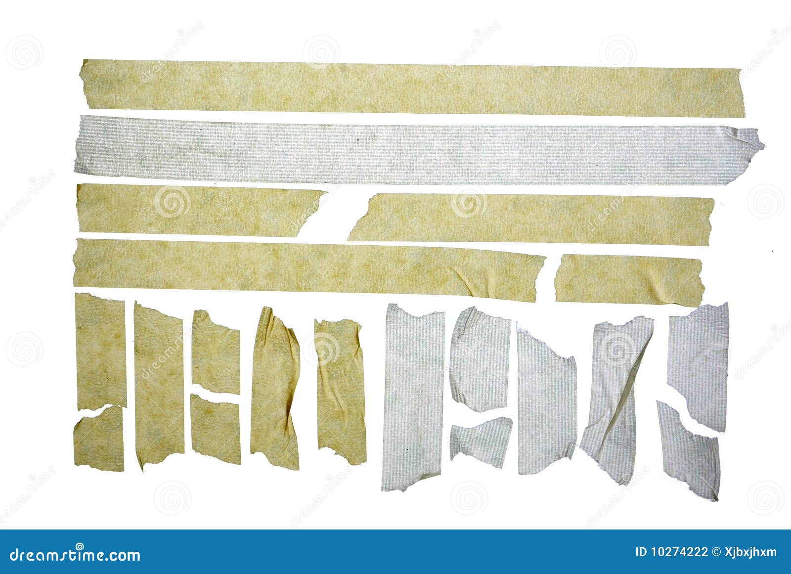 Masking tape stock photo. Image of tape, masking, textured 10274222