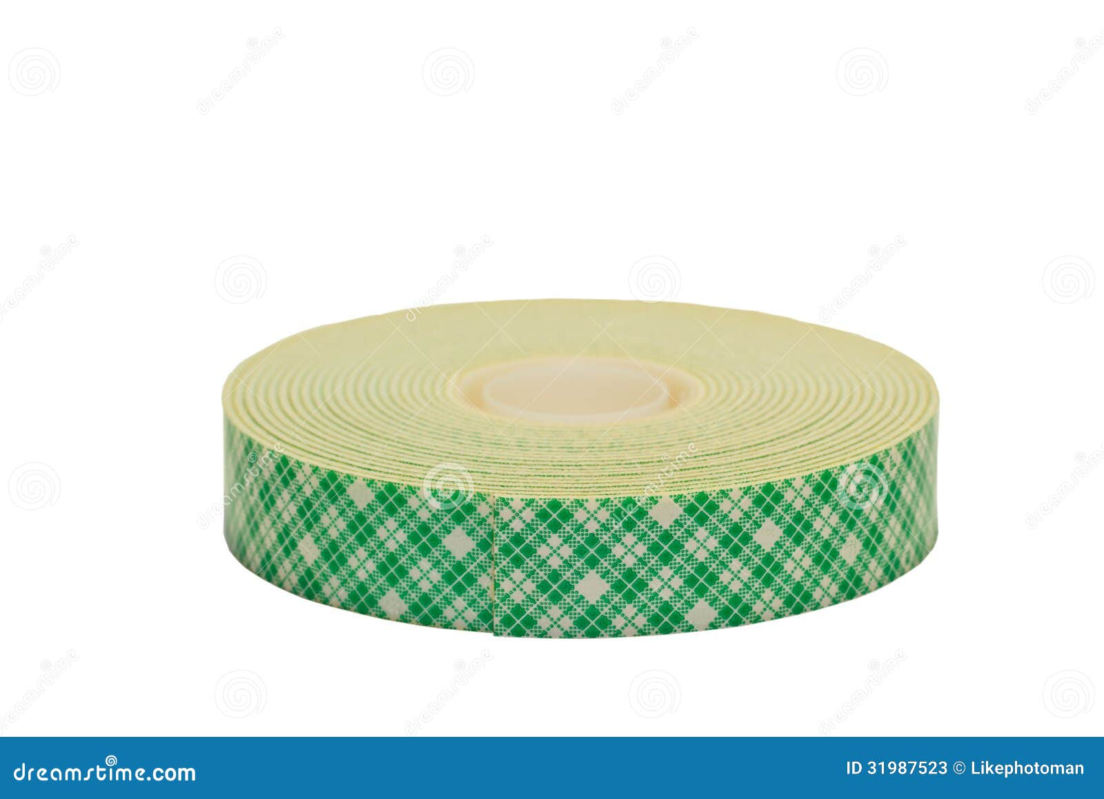 Masking tape stock image. Image of repair, isolation 31987523