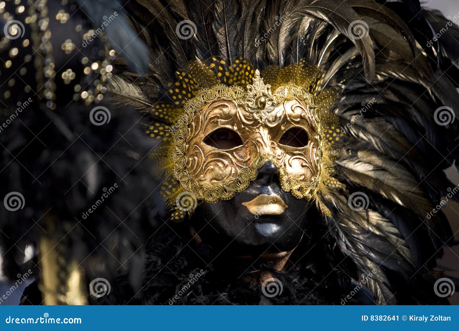 the masks of venice