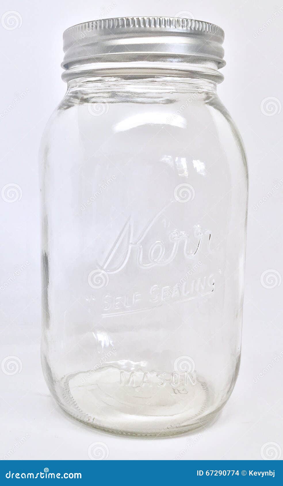 mason jar empty