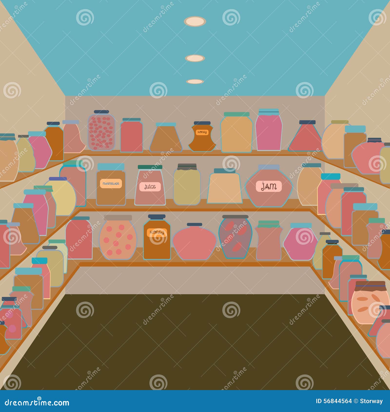 Juice Room Type Stock Illustrations 3 Juice Room Type Stock