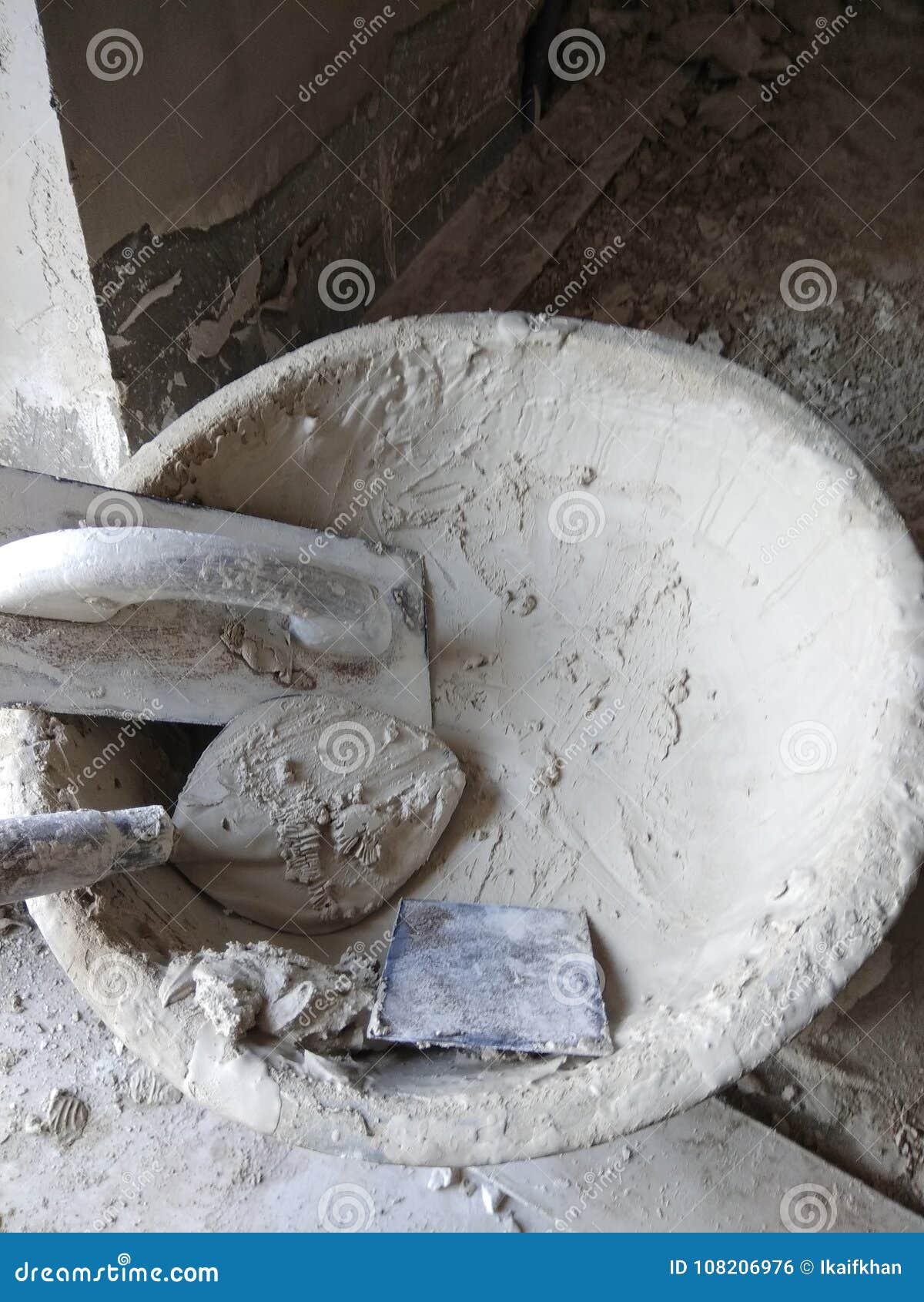 Masonry Tools Used in Building Construction Stock Photo Image of