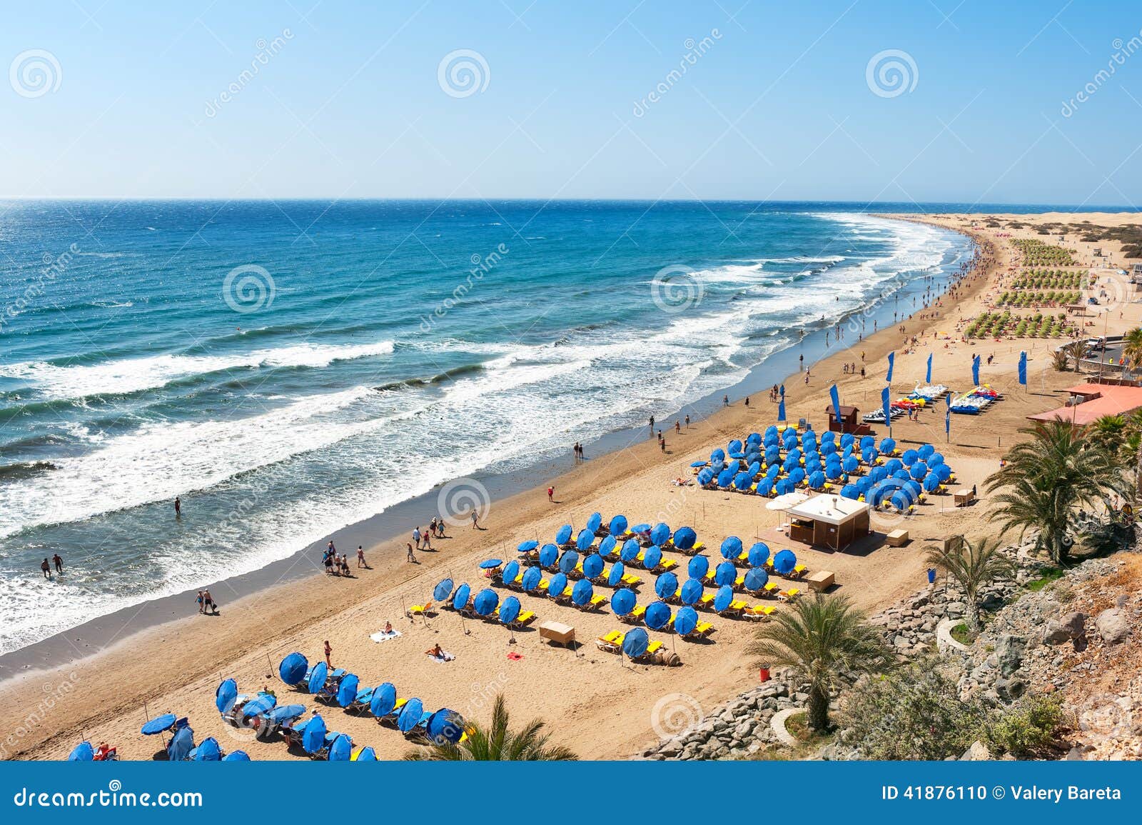 maspalomas beach