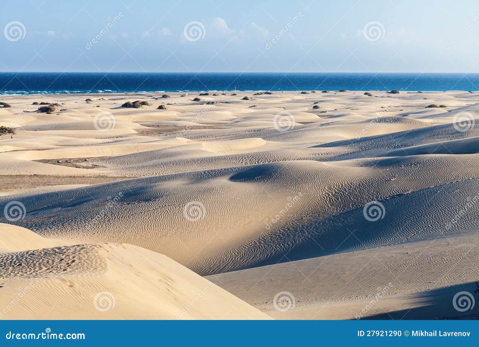 maspalomas dunes, gran canaria