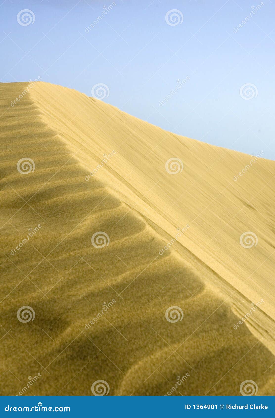 maspalomas dunes at sunset