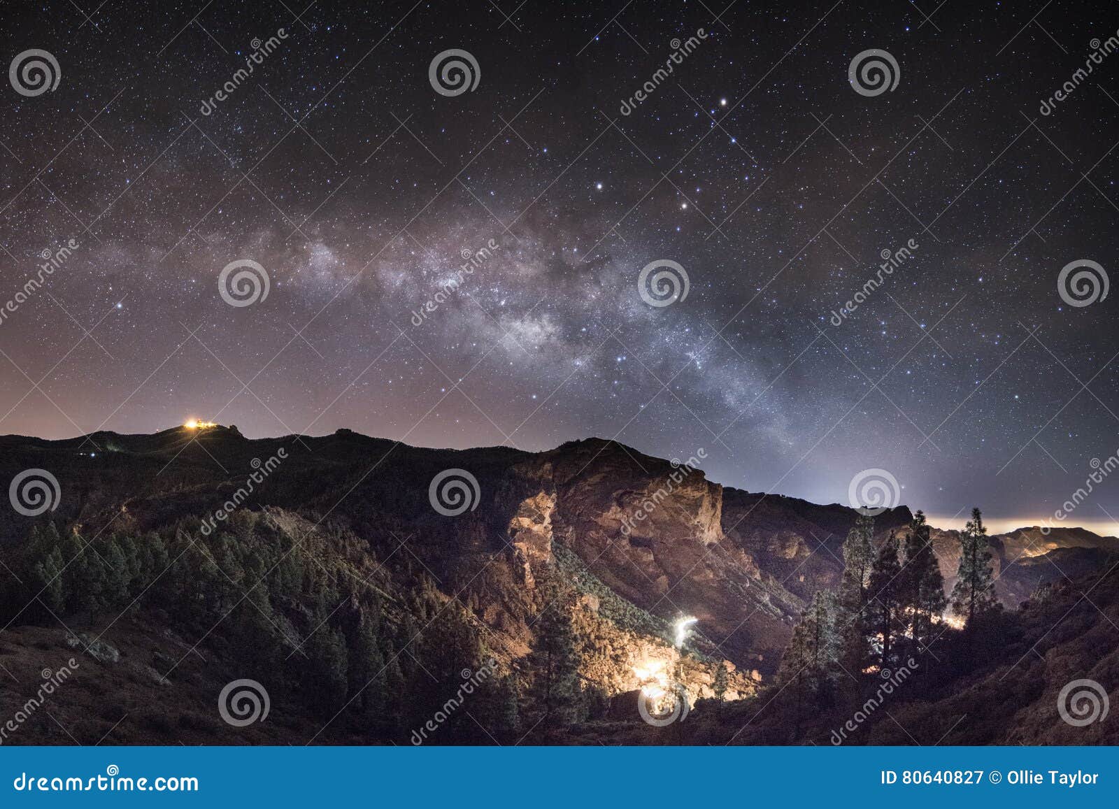 maspalomas milky way