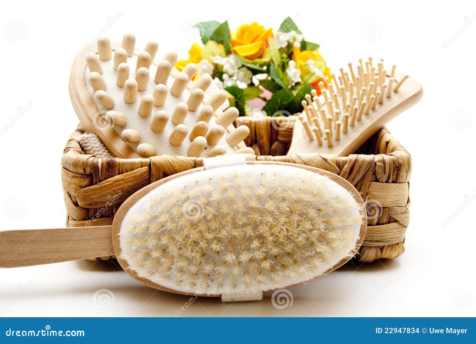 Massage Accessories Stock Images Image 22947834