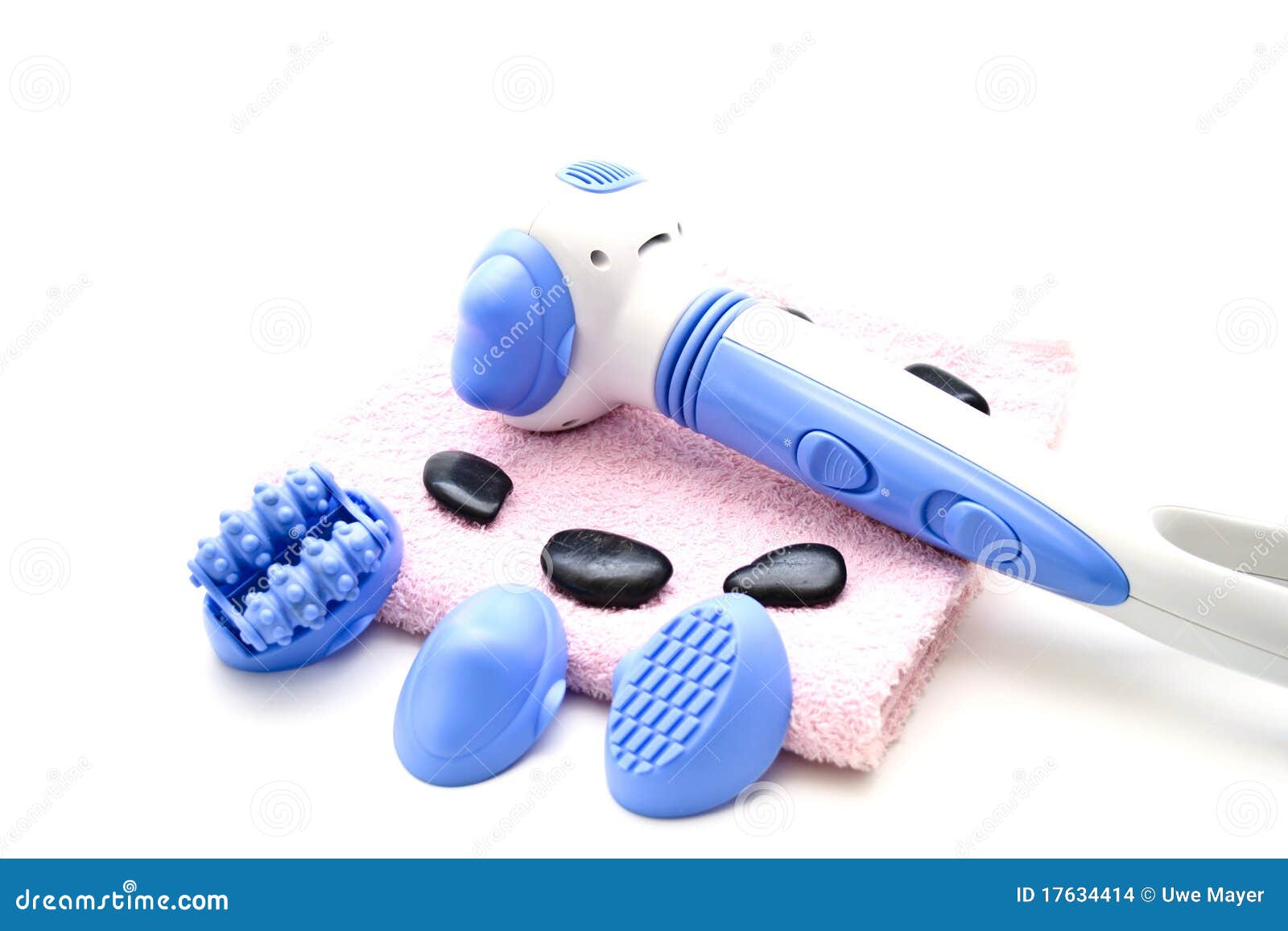 Massage Device Picture. Image 17634414