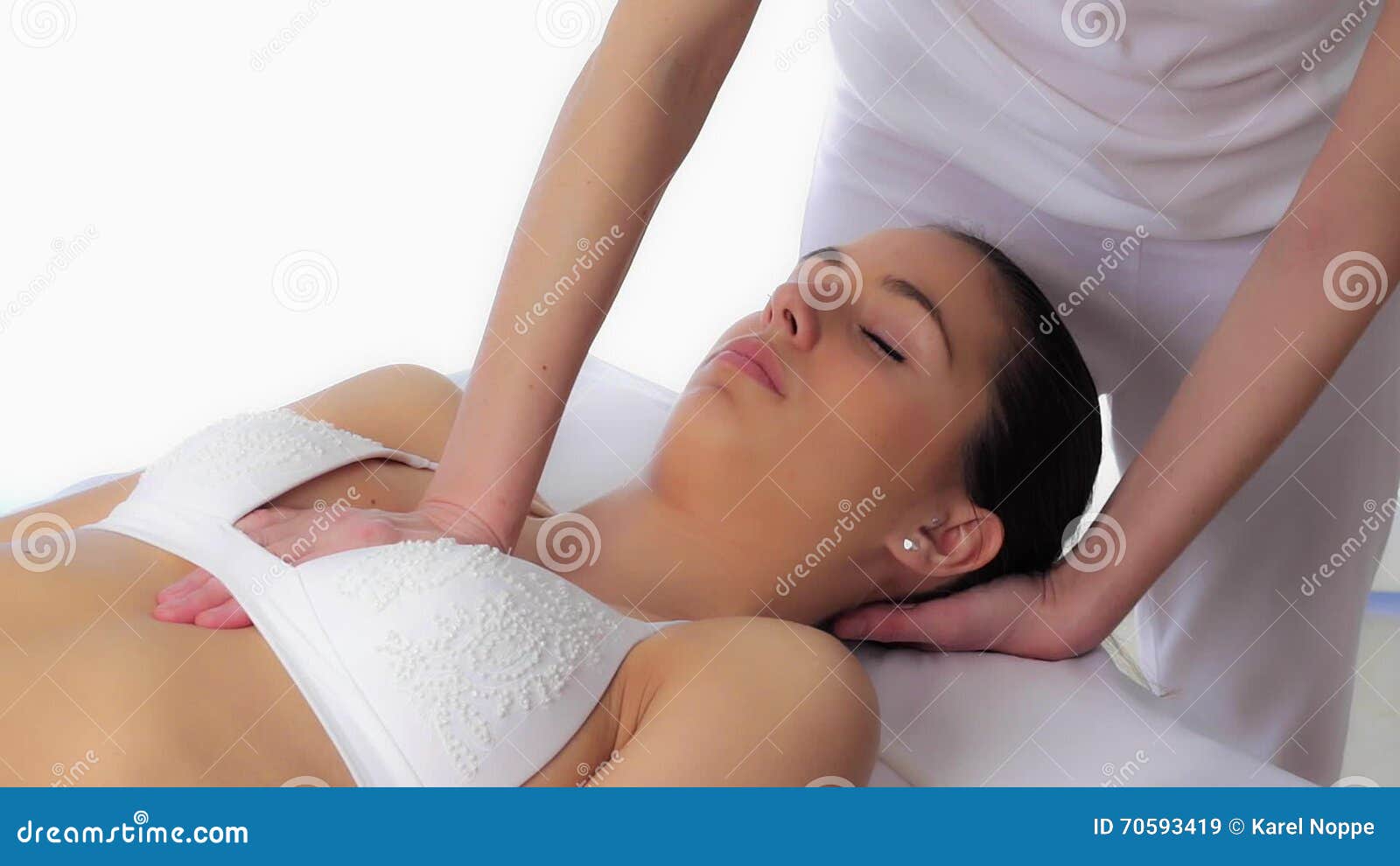 как массаж делают грудью фото 16