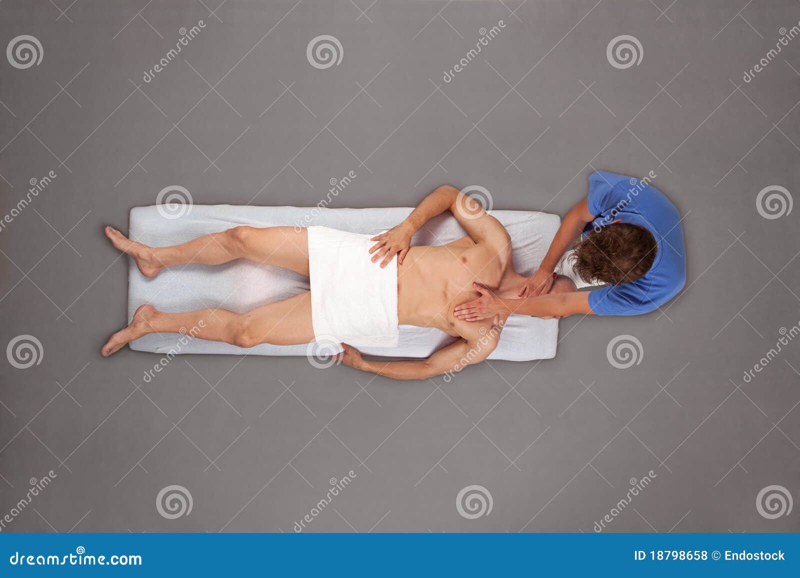 Muscle Men Massage