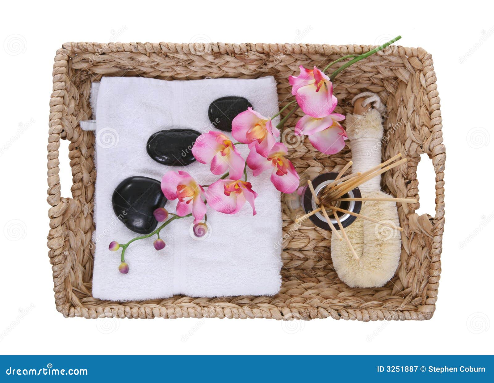 Massage Supplies stock image. Image of renew, refresh 3251887