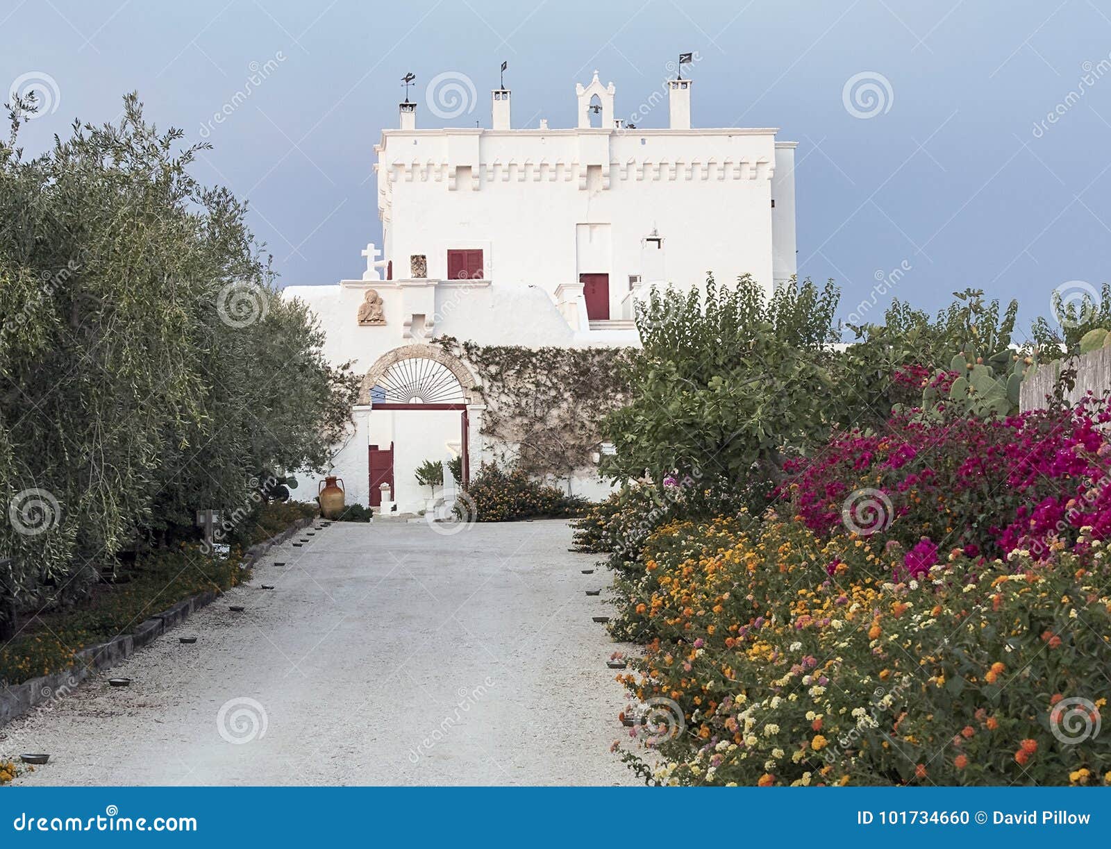 the masseria torre coccaro resort in puglia, italy