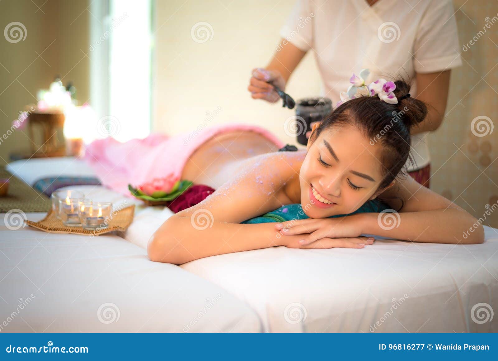 Thai nude slide massage â€“ Free porn movies