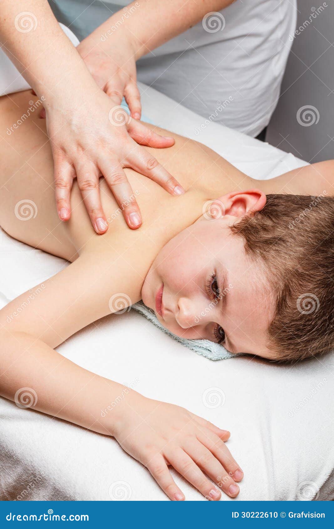 Little massage