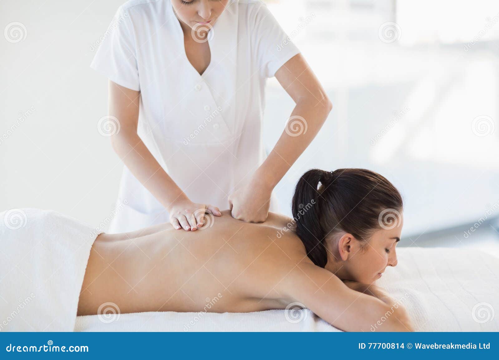 Naked Girls Giving Massage