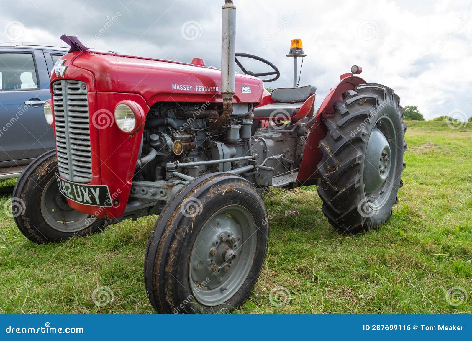 Massey Ferguson United Kingdom