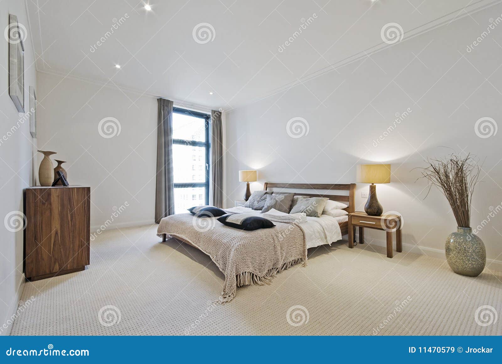 massive bedroom