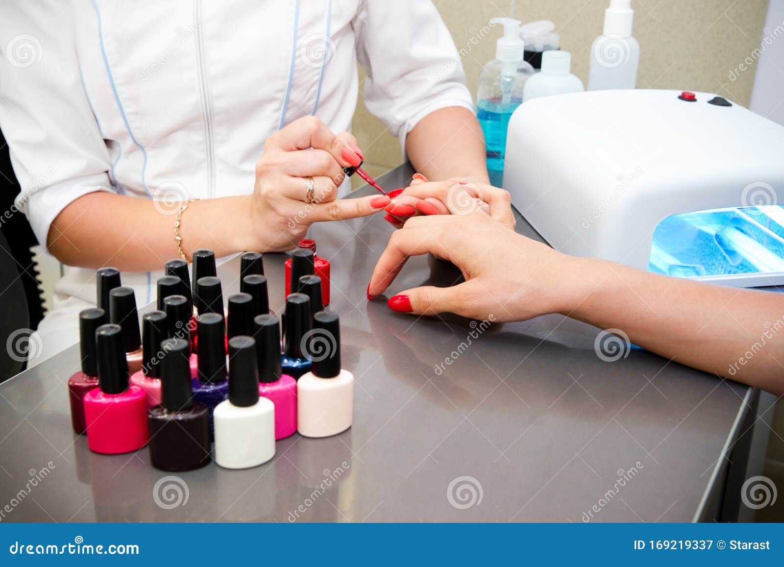 Nail Polish Color Testing Services in Ahmedabad,Gujarat, India