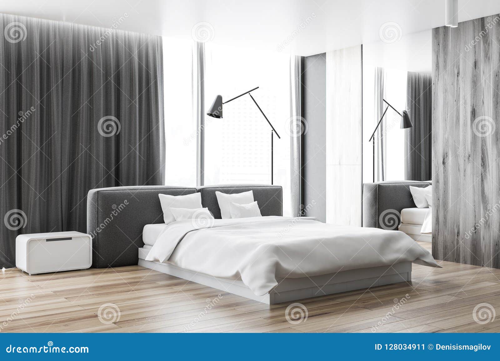 Master Bedroom Interior Master Bedroom Interior