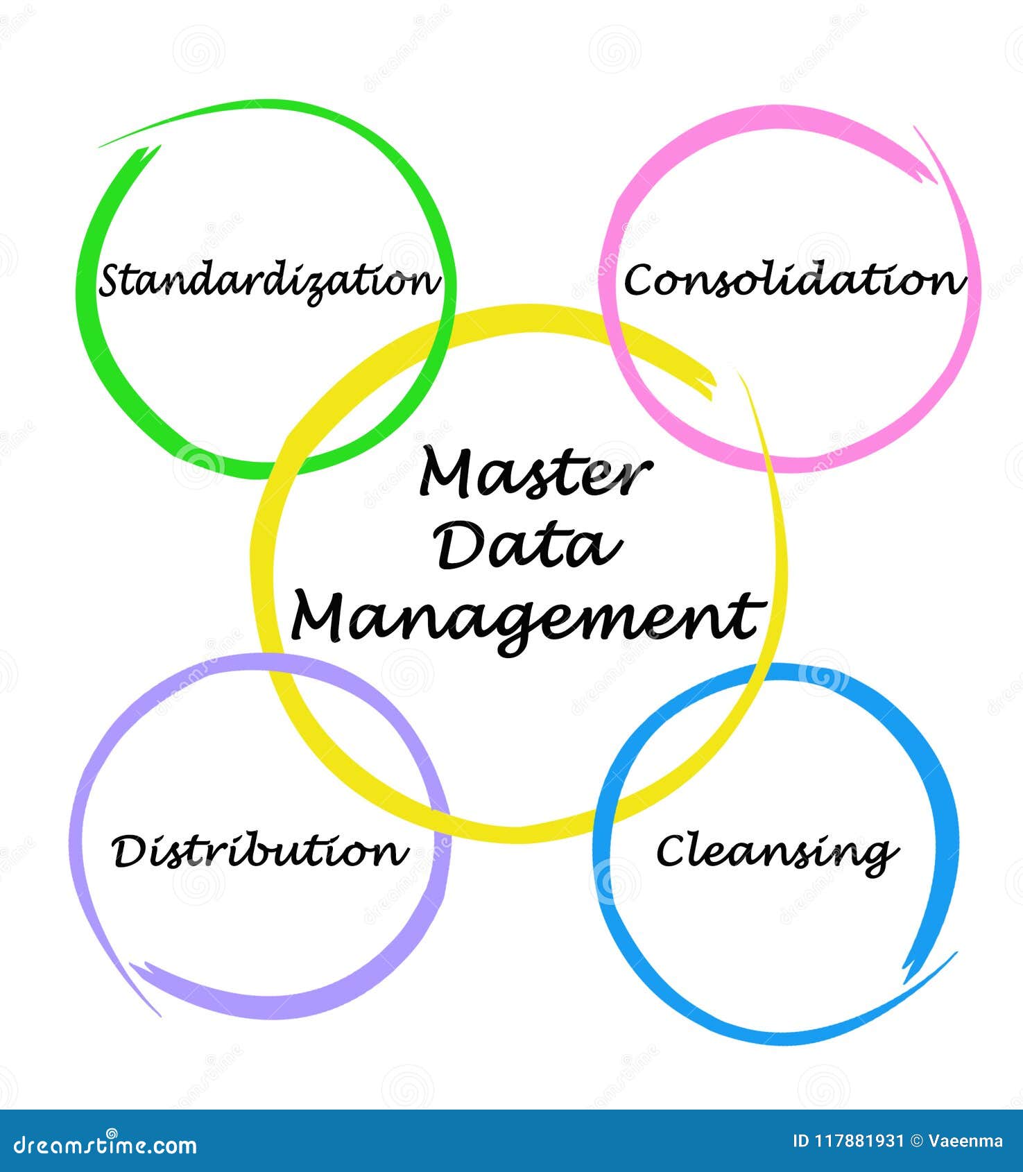 master data management