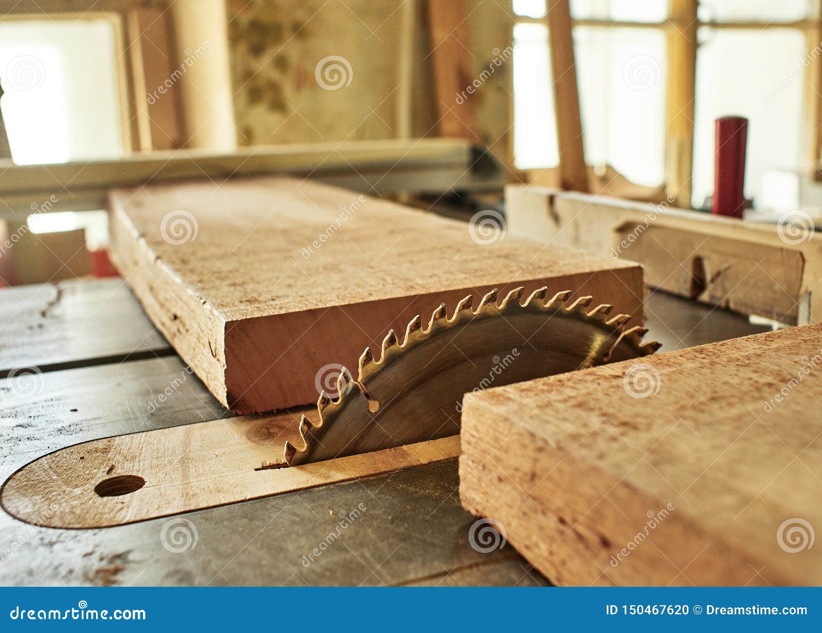 Master Making a Classical Guitar Stock Photo - Image of machine