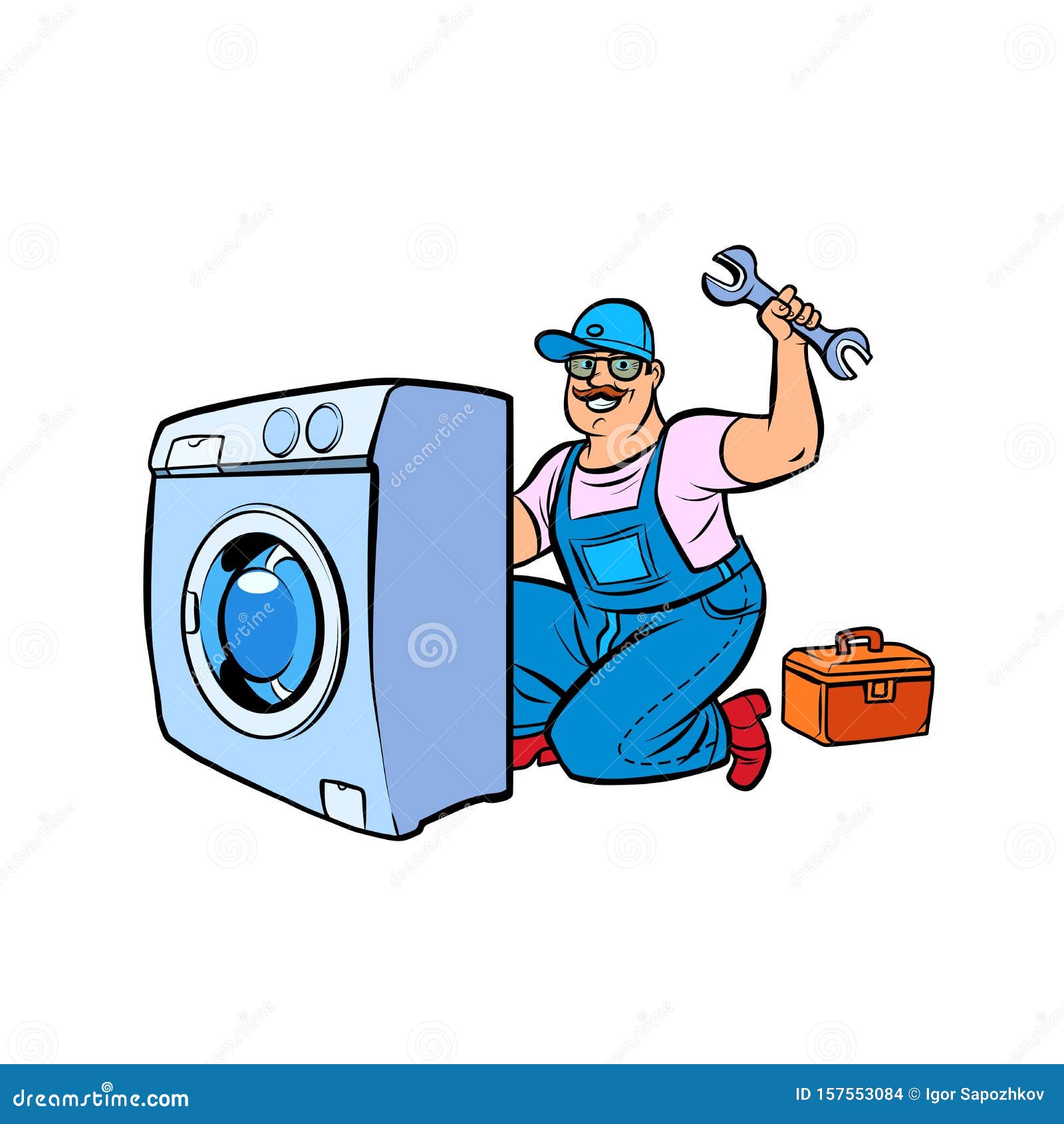 Washing Machine Kitchen Clipart Washing Ma - Washing Machine Drawing Png -  Free Transparent PNG Clipart Images Download