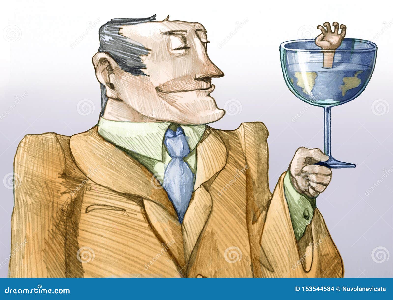 Master of the World a Powerful Greedy Man Stock Illustration - Illustration of hand, cartoon: 153544584 Master of the World a Powerful Greedy Man Stock Illustration - Illustration of hand, cartoon: 153544584