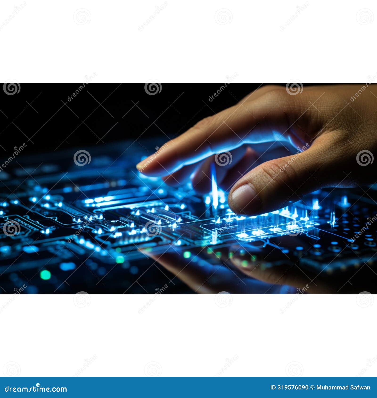"Mastering the Motherboard a Handy Guide for Tech Enthusiasts" Stock