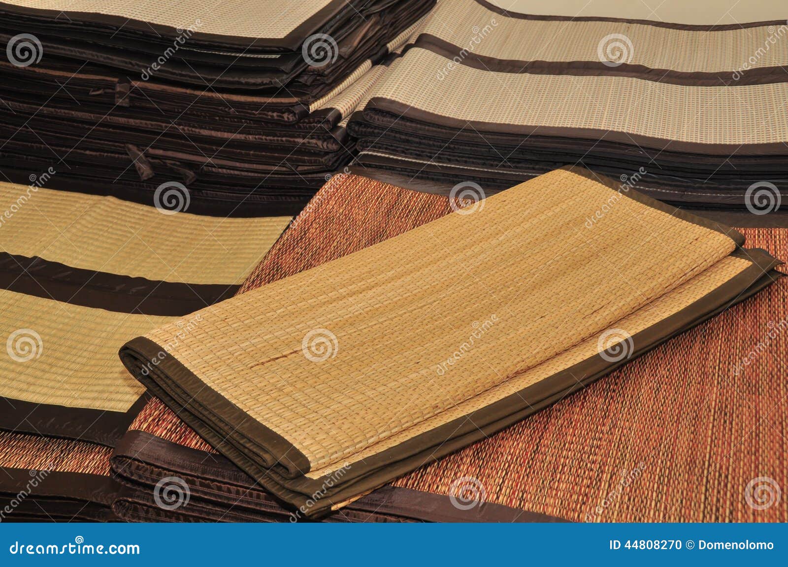 Mat of Thailand stock photo. Image of decor, background 44808270