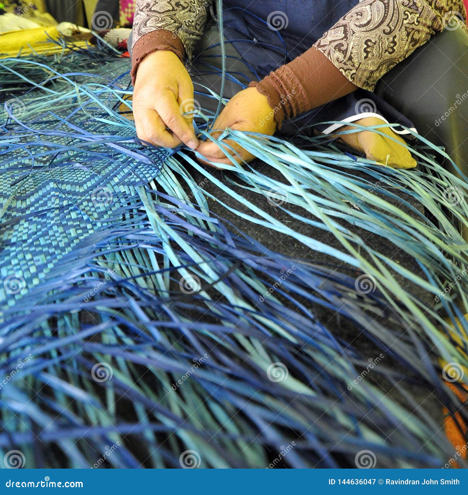 Weaving A Bamboo Mat Editorial Photo CartoonDealer 57338853 weaving-a-bamboo-mat-editorial-photo-cartoondealer-57338853