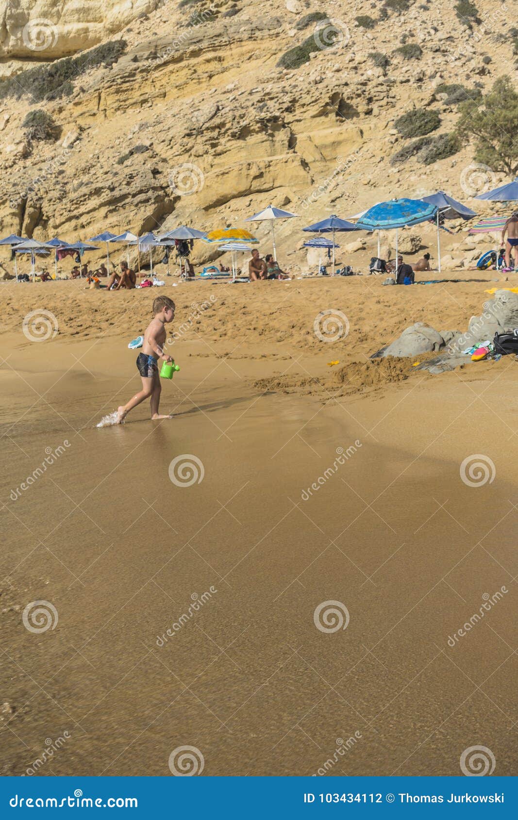 Young Kid Nudists