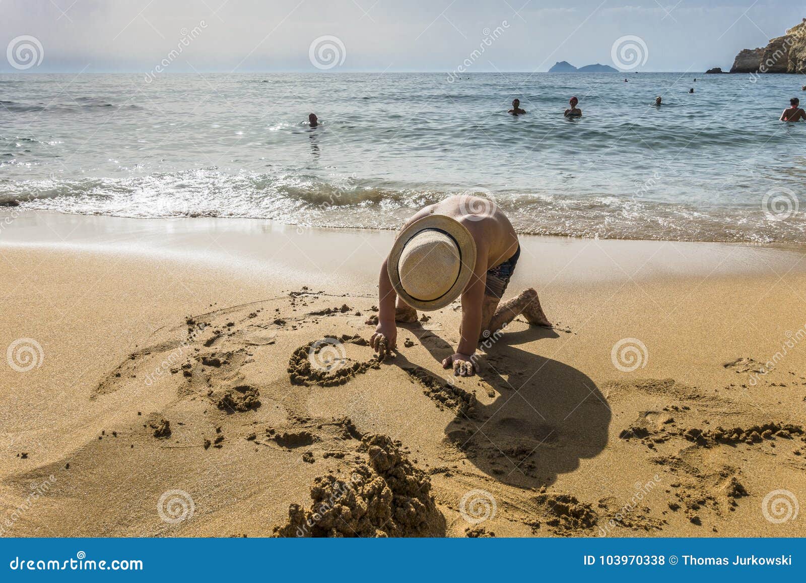 Teen Boy Nudist Pic