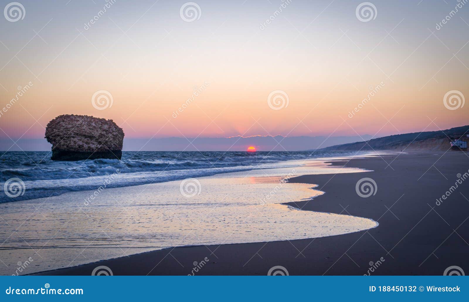 matalascanas beach, huelva