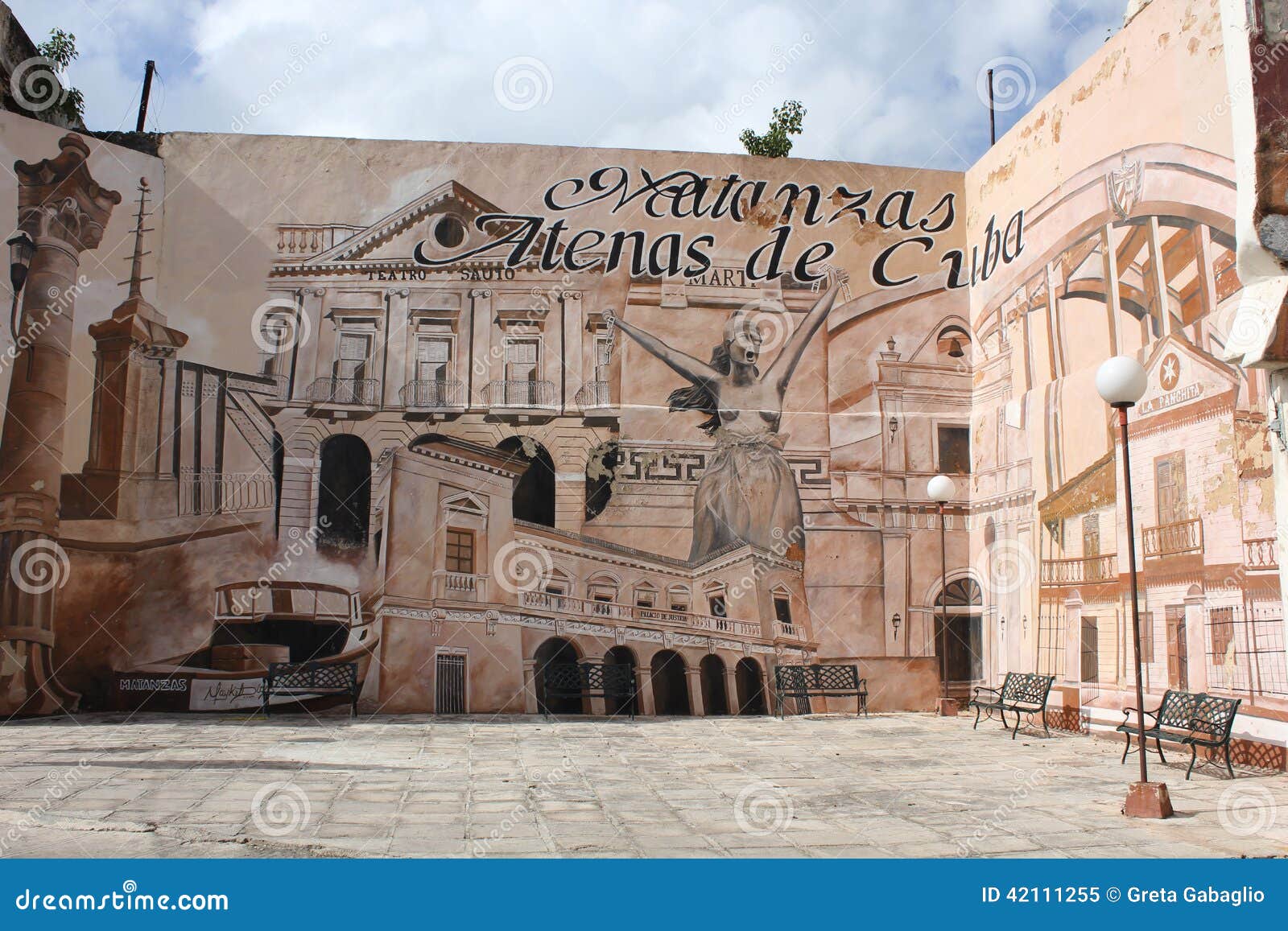 Matanzas, Atenas de Cuba imagen editorial. Imagen de cuba 42111255