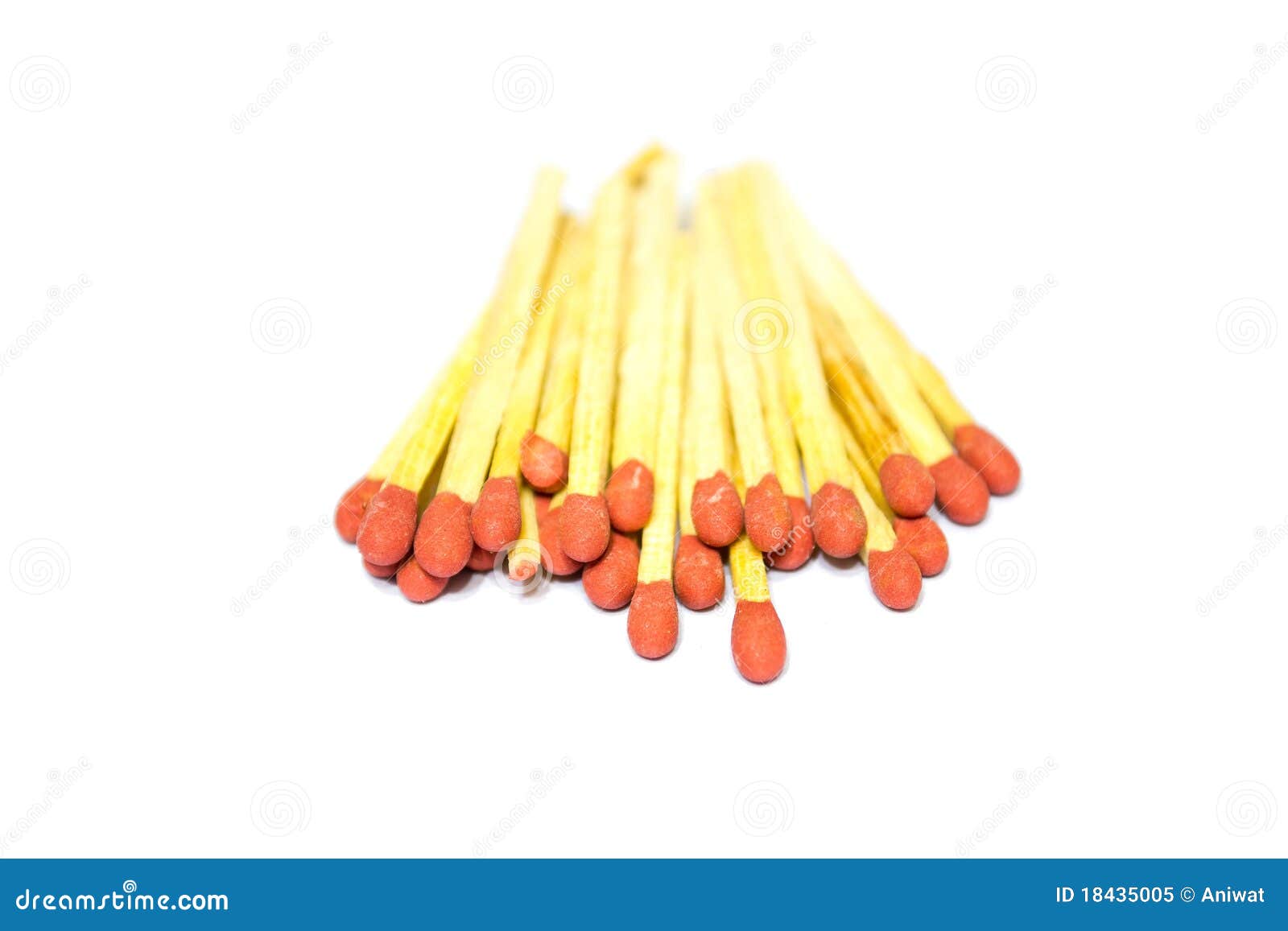 Match stock image. Image of open, closeup, concept, isolated - 18435005