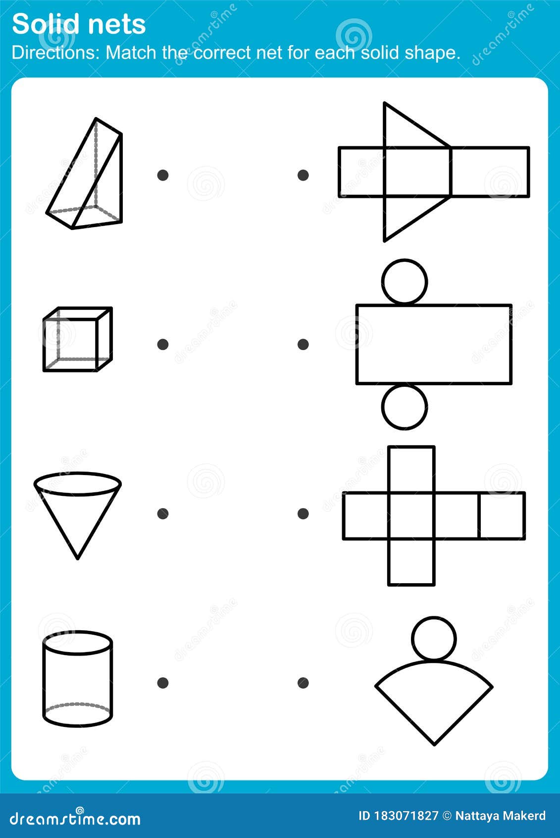 shape worksheet stock illustrations 21 165 shape worksheet stock illustrations vectors clipart dreamstime