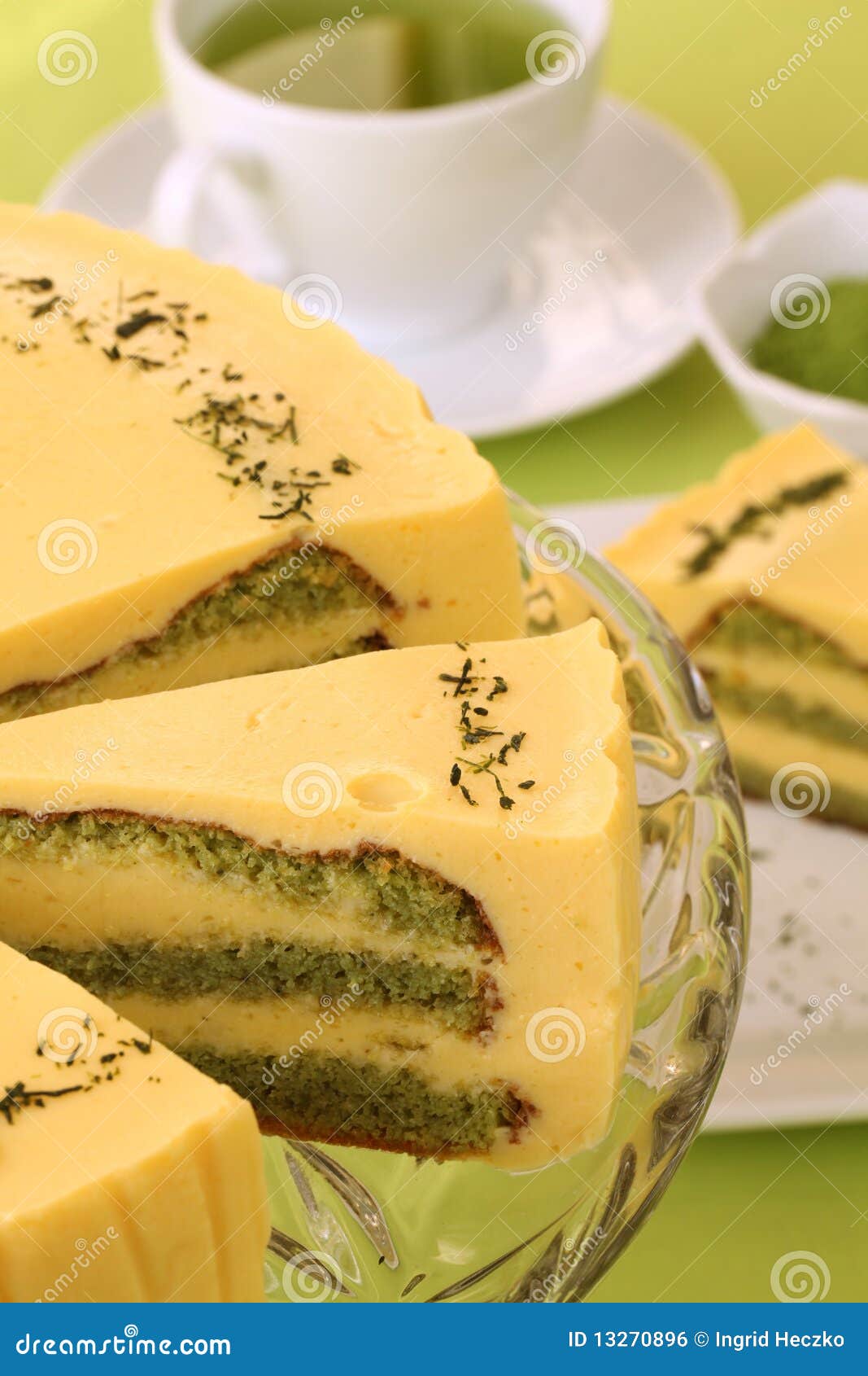 Matcha Green Tea Bingsu Bubble Tea Shake And Thai Tea Bubble Tea Shake Eat With Thai Dessert