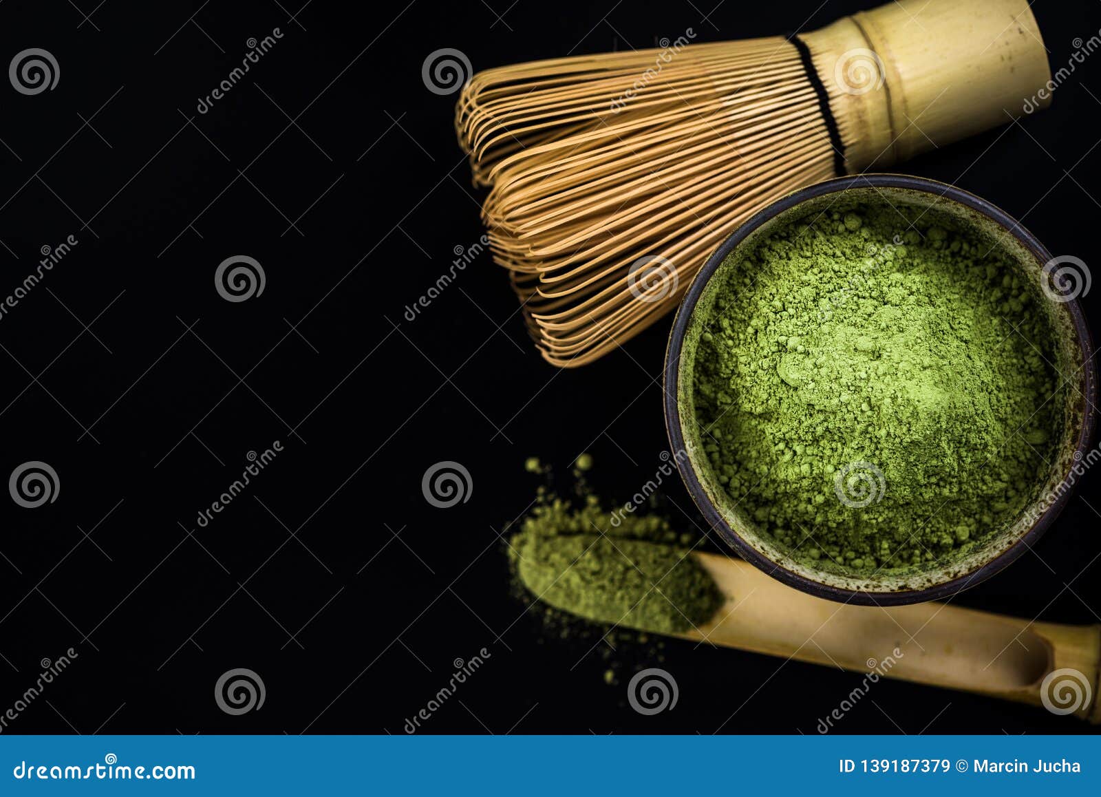 Matcha green tea ceremony stock image. Image of matcha 139187379