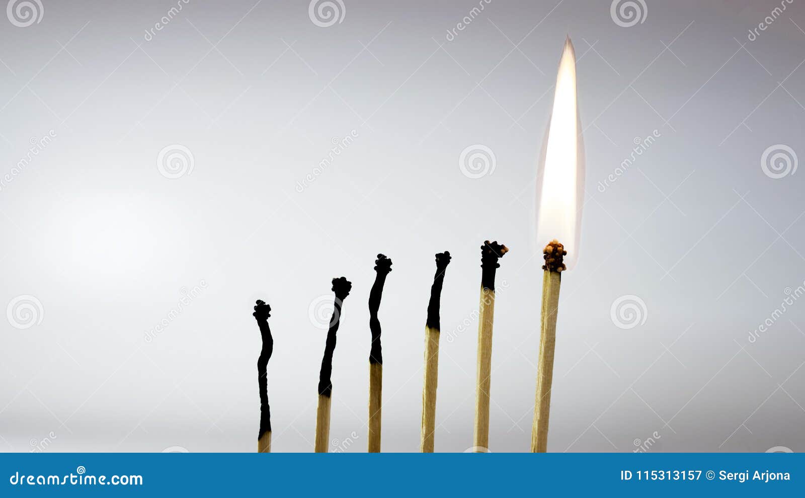 Matches with background. stock image. Image of mock 115313157